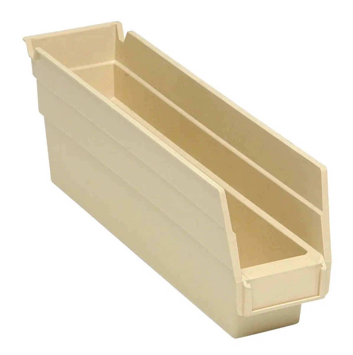 QSB100 | Pack of 36 - Plastic Shelf Bins > 4" High Shelf Bins - Industrial 4 Less