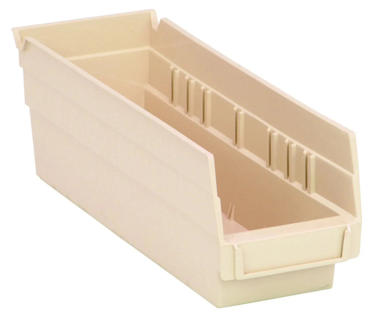 QSB101 | Carton of 36 - Plastic Shelf Bins > 4" High Shelf Bins - Industrial 4 Less