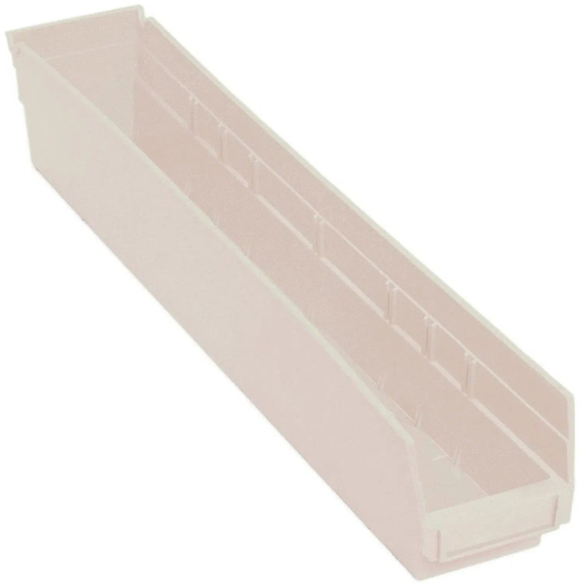 QSB105 | Carton of 16 - Plastic Shelf Bins > 4" High Shelf Bins - Industrial 4 Less