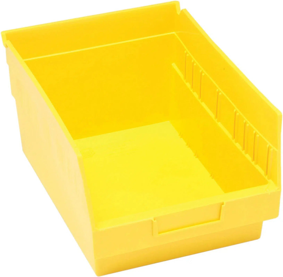 QSB207 | Carton of 20 - Plastic Shelf Bins > 6" High Shelf Bins - Industrial 4 Less