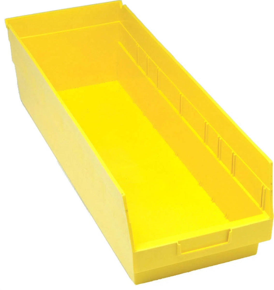 QSB214 | Carton of 6 - Plastic Shelf Bins > 6" High Shelf Bins - Industrial 4 Less