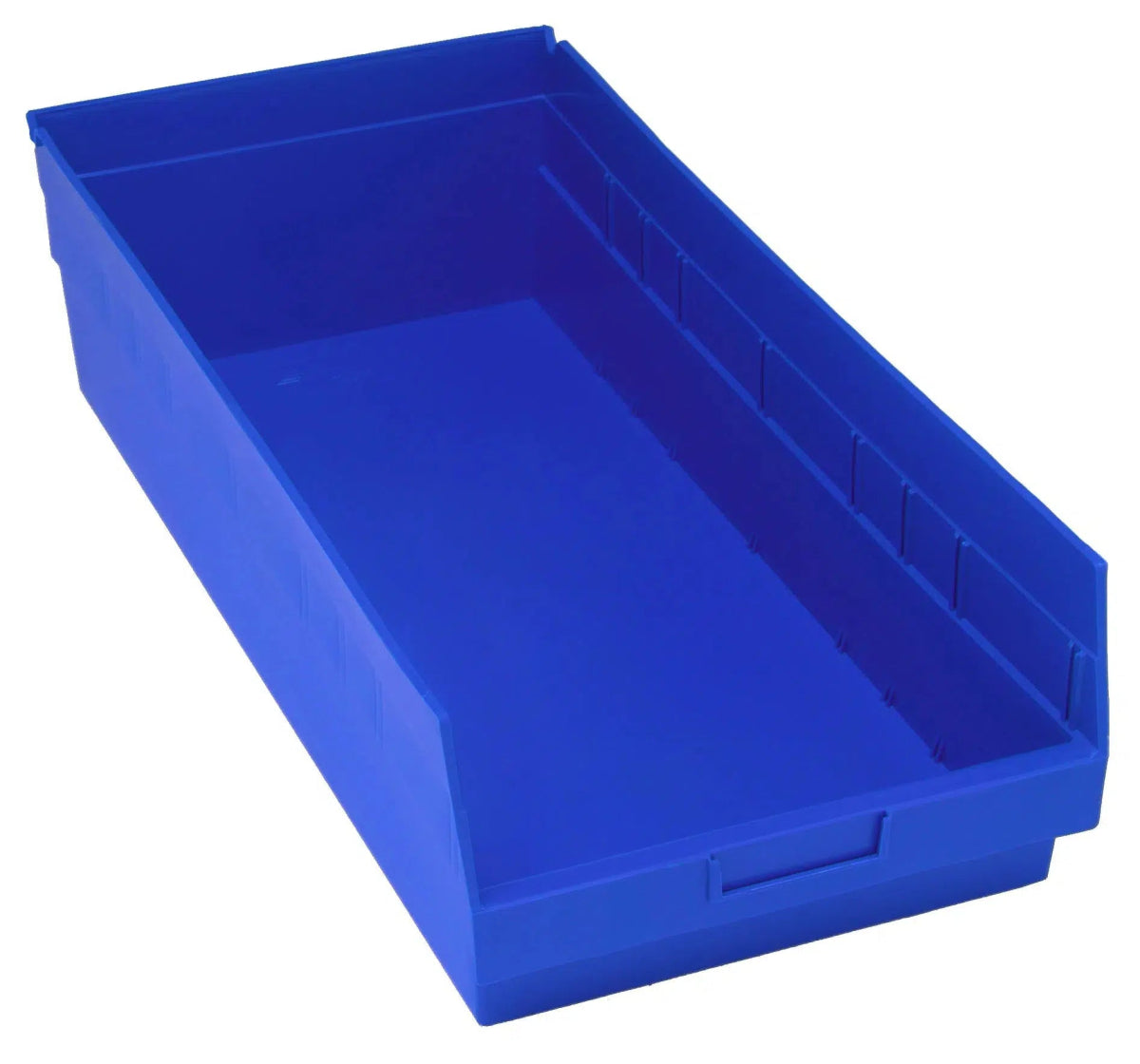 QSB216 | Carton of 6 - Plastic Shelf Bins > 6" High Shelf Bins - Industrial 4 Less