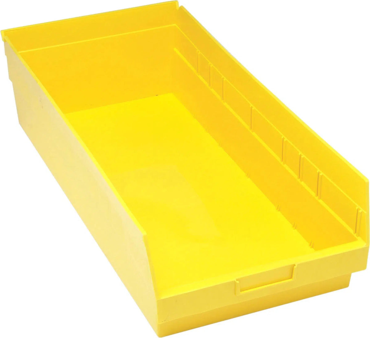 QSB216 | Carton of 6 - Plastic Shelf Bins > 6" High Shelf Bins - Industrial 4 Less