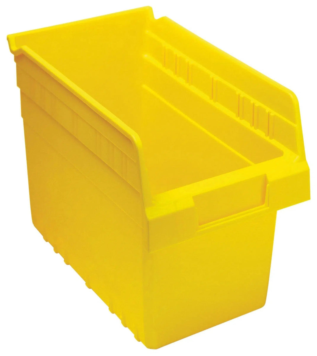 QSB802 | Carton of 30 - Plastic Shelf Bins > 8" High Shelf Bins - Industrial 4 Less