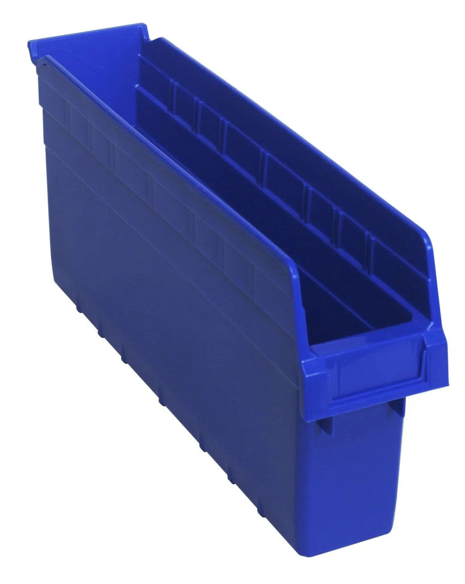 QSB803 | Carton of 20 - Plastic Shelf Bins > 8" High Shelf Bins - Industrial 4 Less