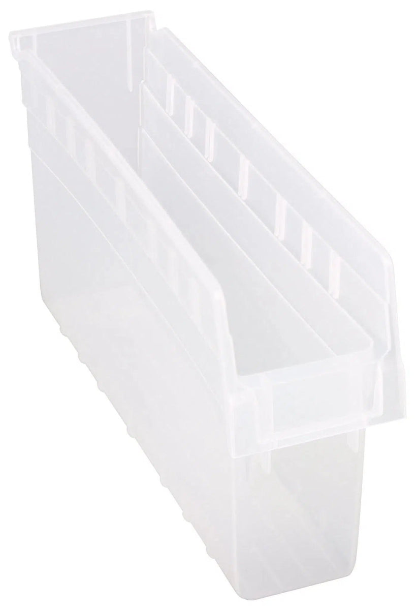 QSB803 | Carton of 20 - Plastic Shelf Bins > 8" High Shelf Bins - Industrial 4 Less