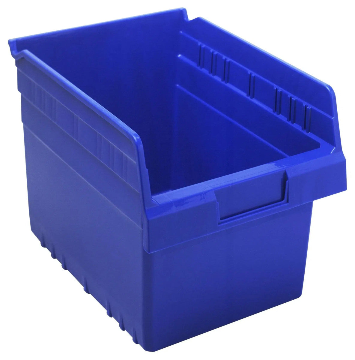 QSB807 | Carton of 20 - Plastic Shelf Bins > 8" High Shelf Bins - Industrial 4 Less