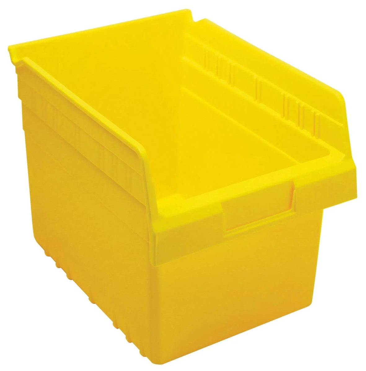 QSB807 | Carton of 20 - Plastic Shelf Bins > 8" High Shelf Bins - Industrial 4 Less