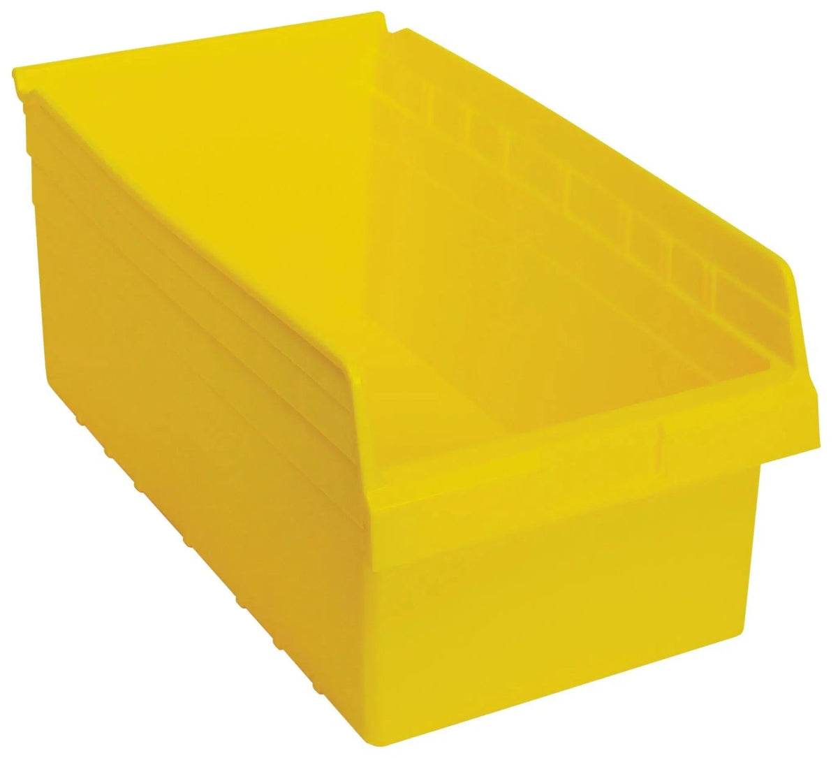 QSB810 | Carton of 8 - Plastic Shelf Bins > 8" High Shelf Bins - Industrial 4 Less