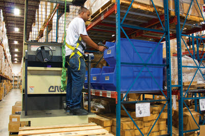 Stacking Pallet Rack Bins - 42" Deep