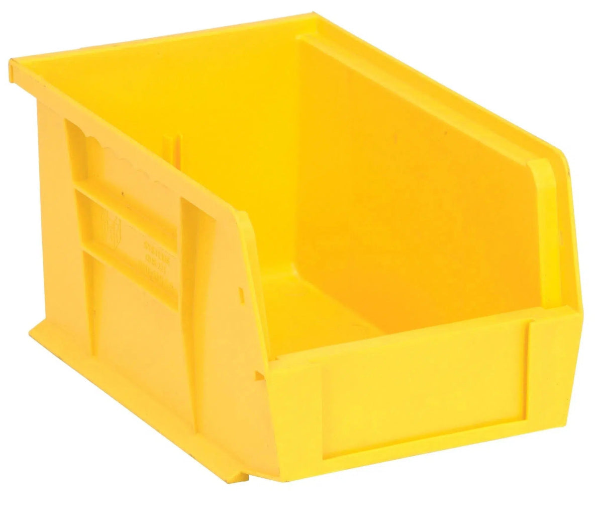 QUS221 | Carton of 12 - Industrial Storage Bins > Stackable Plastic Bins > Ultra Stack and Hang Bins - Industrial 4 Less