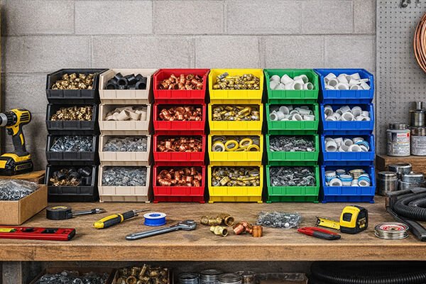 QUS224 | Carton of 12 - Industrial 4 Less