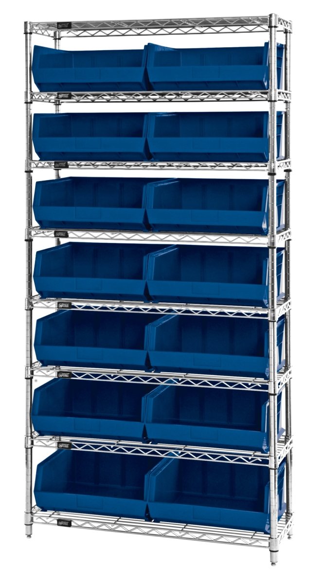 QUS250 | Carton of 6 - Industrial 4 Less