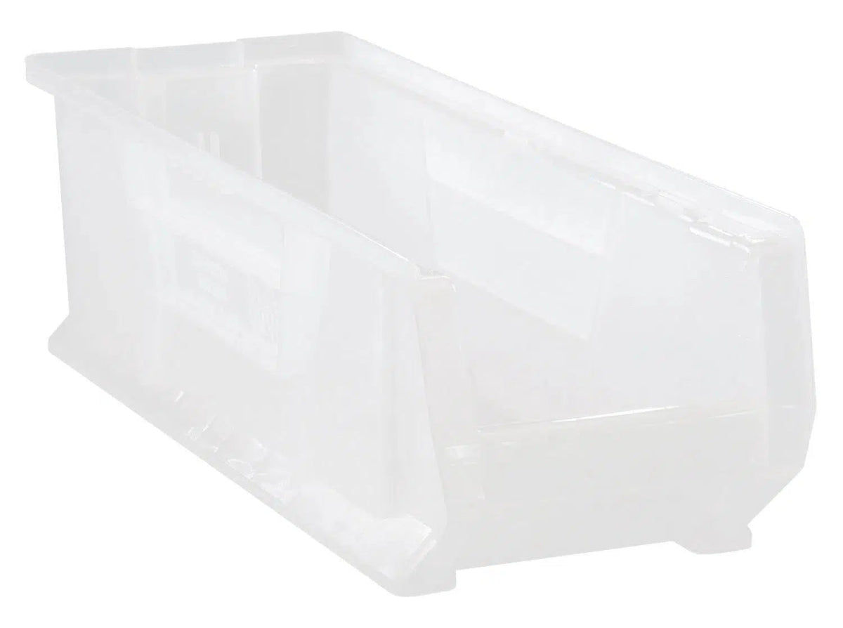 QUS950 | Carton of 6 - Industrial Storage Bins > Stackable Plastic Bins > 24" Deep Stackable Bins - Industrial 4 Less