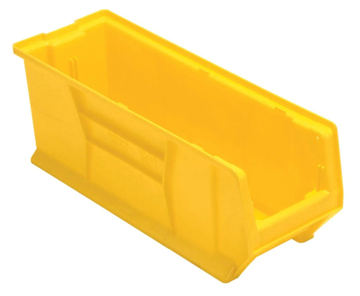 QUS951 | Carton of 6 - Industrial Storage Bins > Stackable Plastic Bins > 24" Deep Stackable Bins - Industrial 4 Less