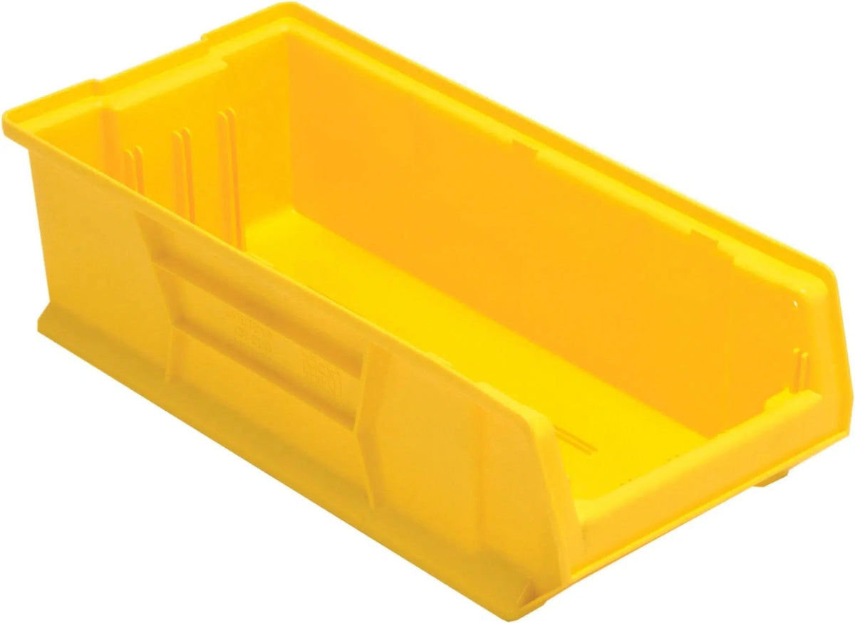 QUS952 | Carton of 4 - Industrial Storage Bins > Stackable Plastic Bins > 24" Deep Stackable Bins - Industrial 4 Less