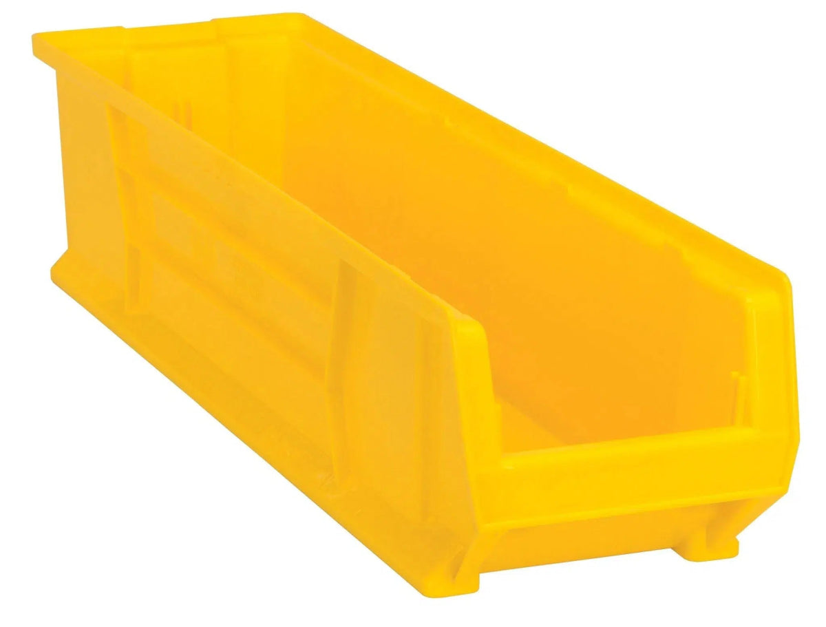 QUS970 | Carton of 6 - Industrial Storage Bins > Stackable Plastic Bins > 30" Deep Stackable Bins - Industrial 4 Less