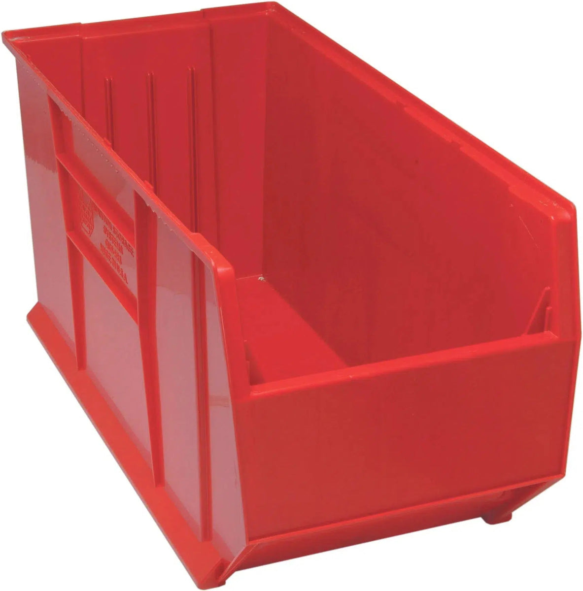 QUS993 | Carton of 6 - Industrial Storage Bins > Stackable Plastic Bins > 36" Deep Stackable Bins - Industrial 4 Less