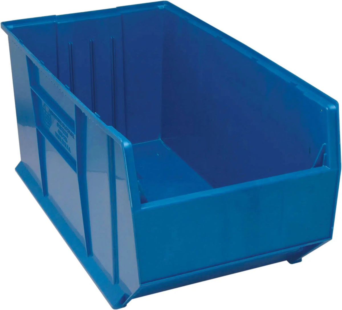 QUS995 | Carton of 6 - Industrial Storage Bins > Stackable Plastic Bins > 36" Deep Stackable Bins - Industrial 4 Less