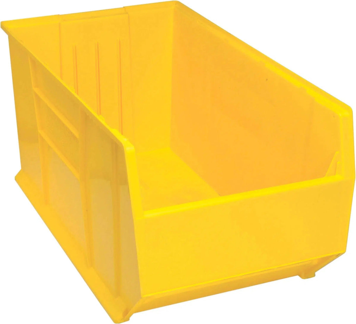 QUS995 | Carton of 6 - Industrial Storage Bins > Stackable Plastic Bins > 36" Deep Stackable Bins - Industrial 4 Less