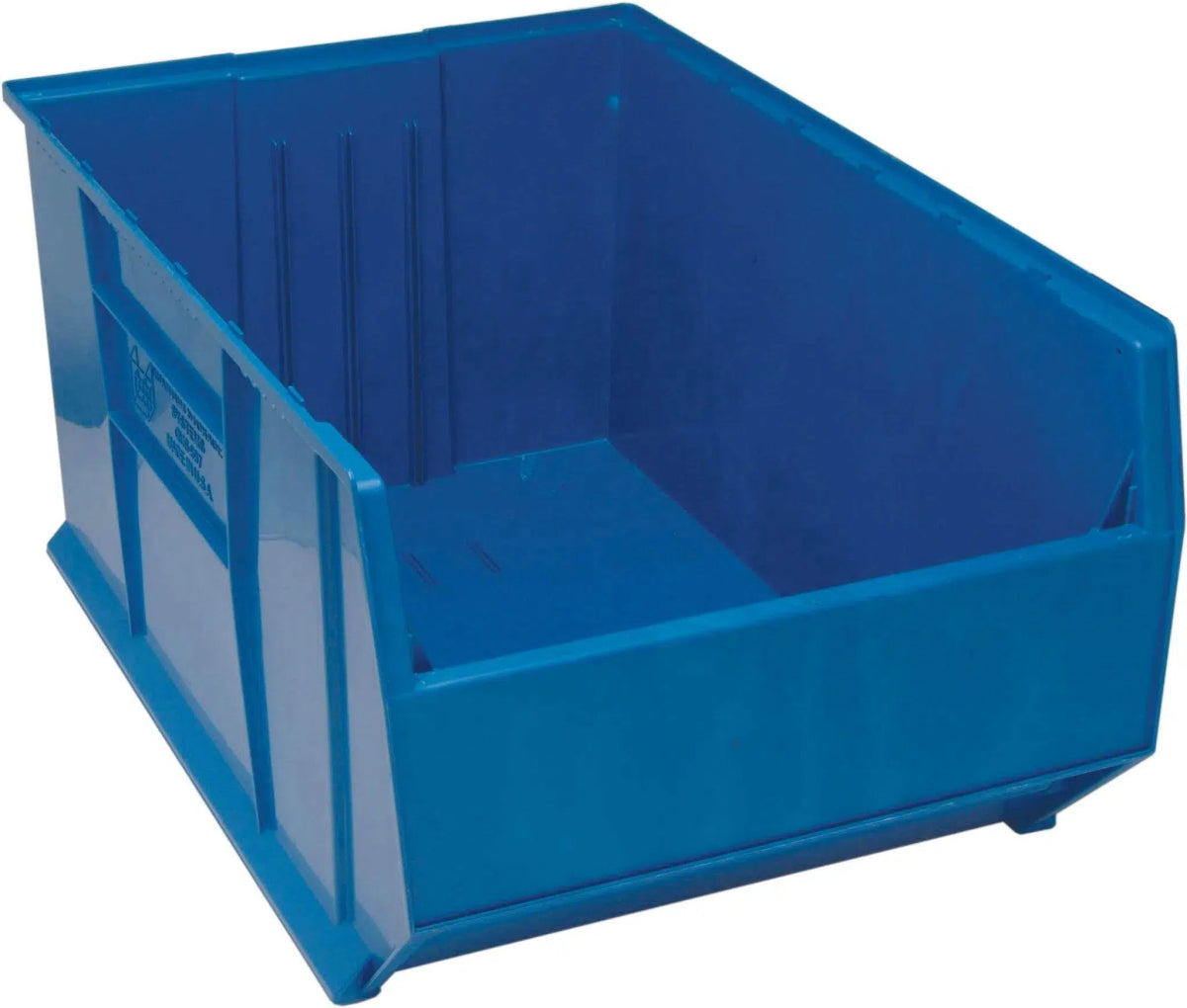 QUS997 | Carton of 6 - Industrial Storage Bins > Stackable Plastic Bins > 36" Deep Stackable Bins - Industrial 4 Less