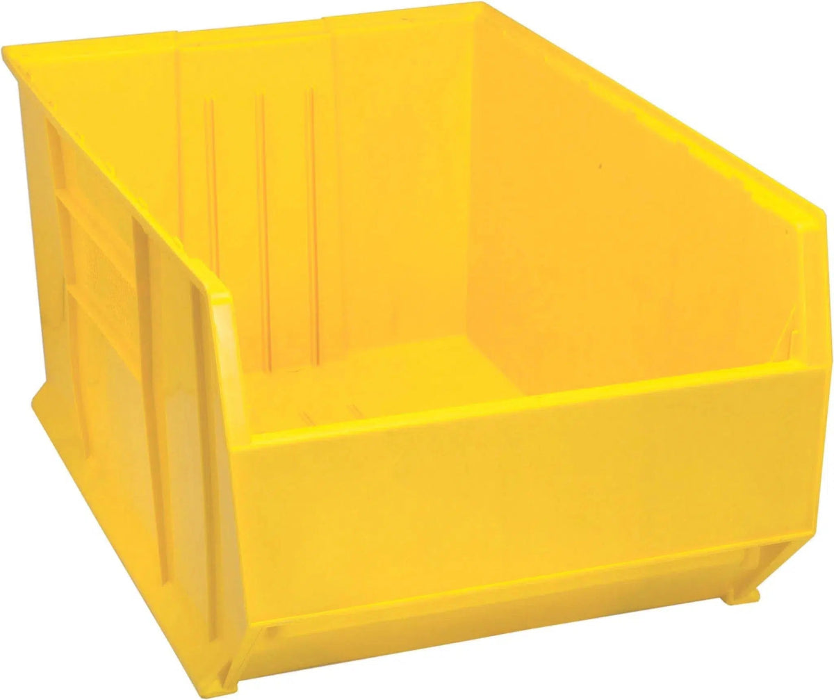 QUS997 | Carton of 6 - Industrial Storage Bins > Stackable Plastic Bins > 36" Deep Stackable Bins - Industrial 4 Less