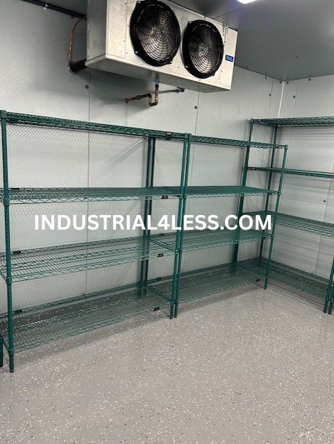 Restaurant Wire Shelving - Industrial 4 Less - Industrial 4 Less