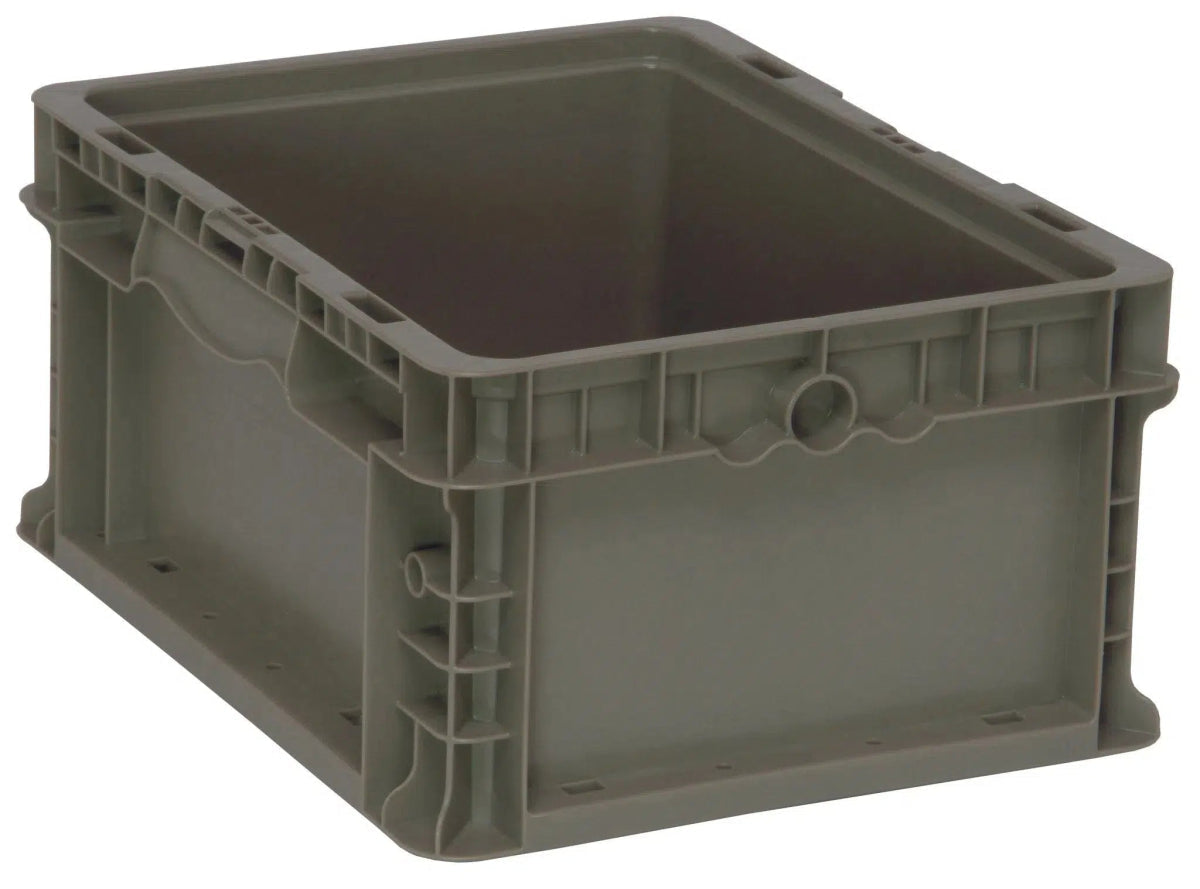 RSO1215 - 7 | Carton of 5 - Industrial Storage Containers > Straight Wall Stacking Containers > Manufacturing Containers - Industrial 4 Less