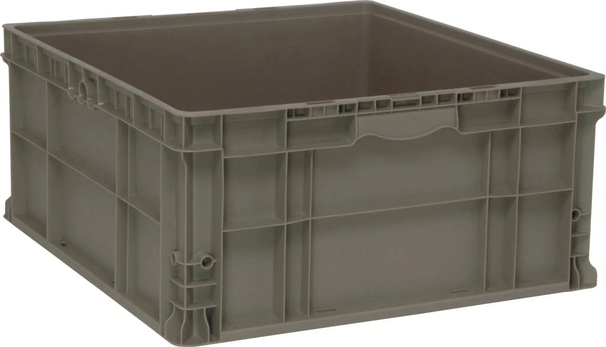 RSO2422 - 11 | Carton of 5 - Industrial Storage Containers > Straight Wall Stacking Containers > Manufacturing Containers - Industrial 4 Less