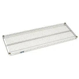 S2436S | 24 x 36 Stainless Wire Shelf - Industrial 4 Less - S2436S