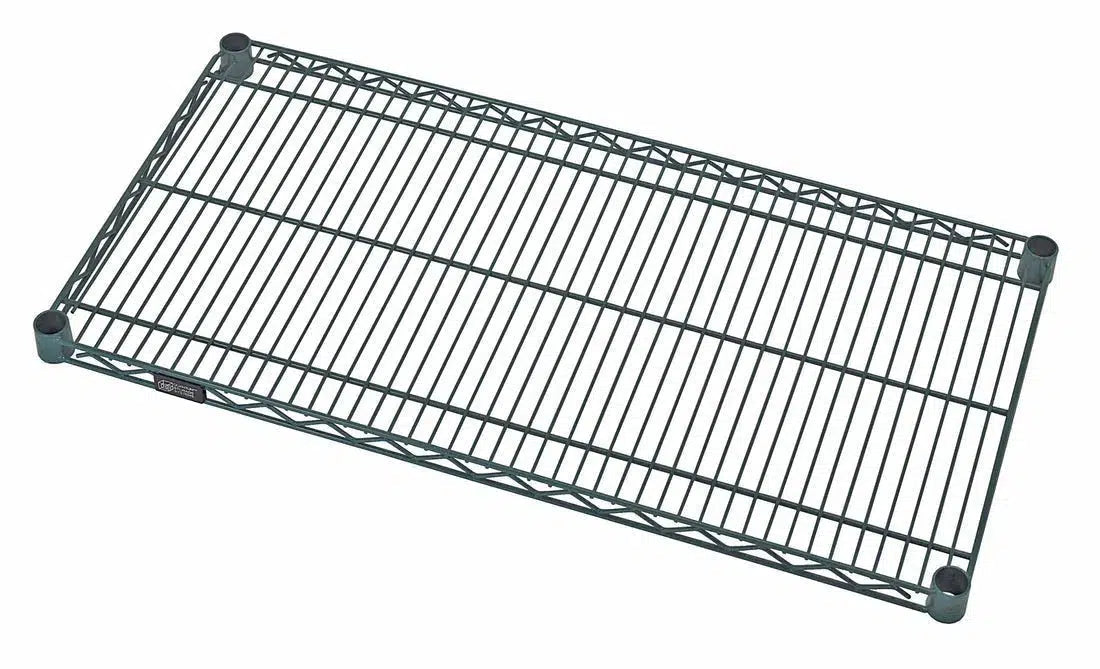 S3648GY | 36 x 48 Gray Wire Shelf - Industrial 4 Less