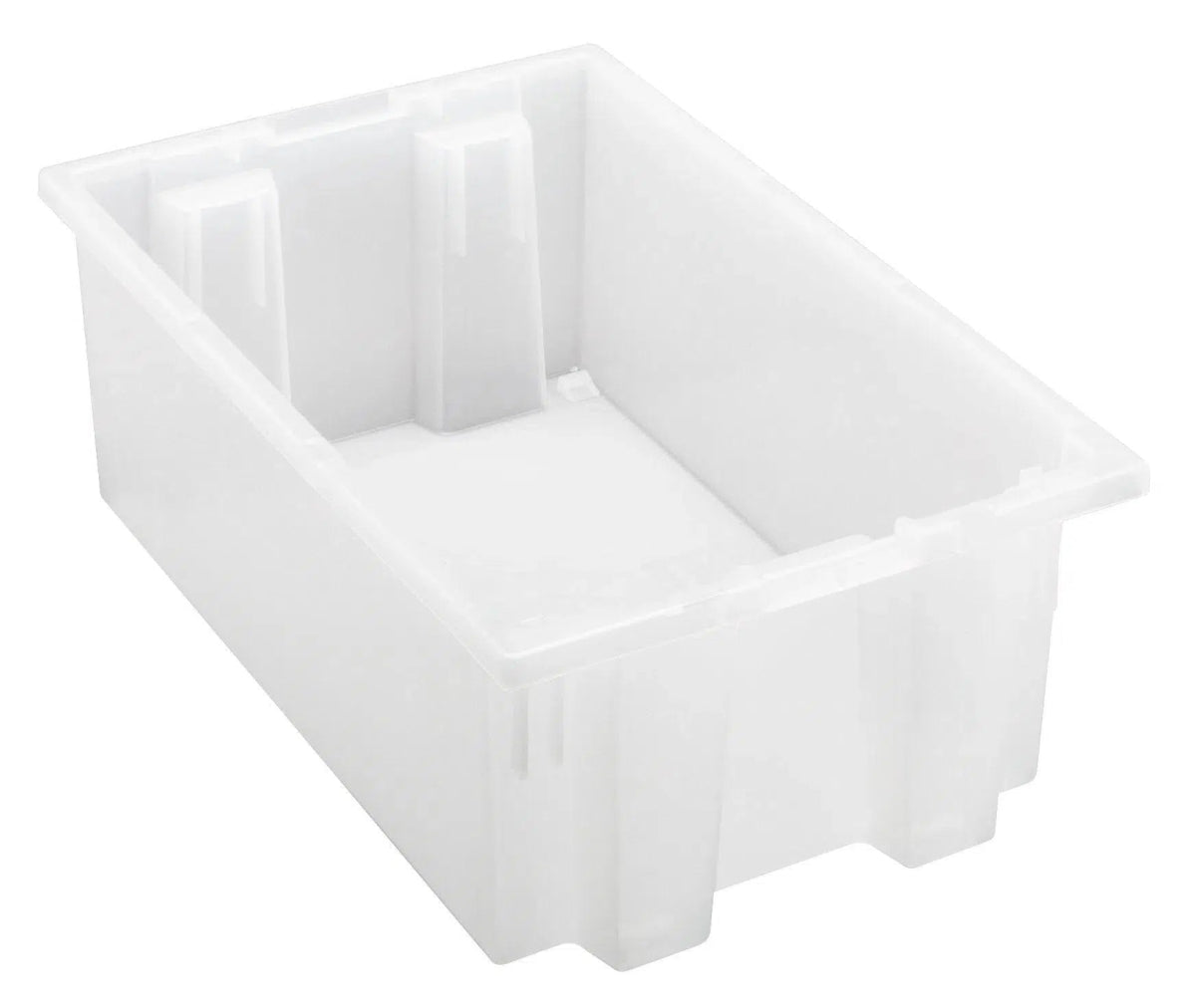 SNT185 | Carton of 6 - Stack and Nest Containers - Industrial 4 Less