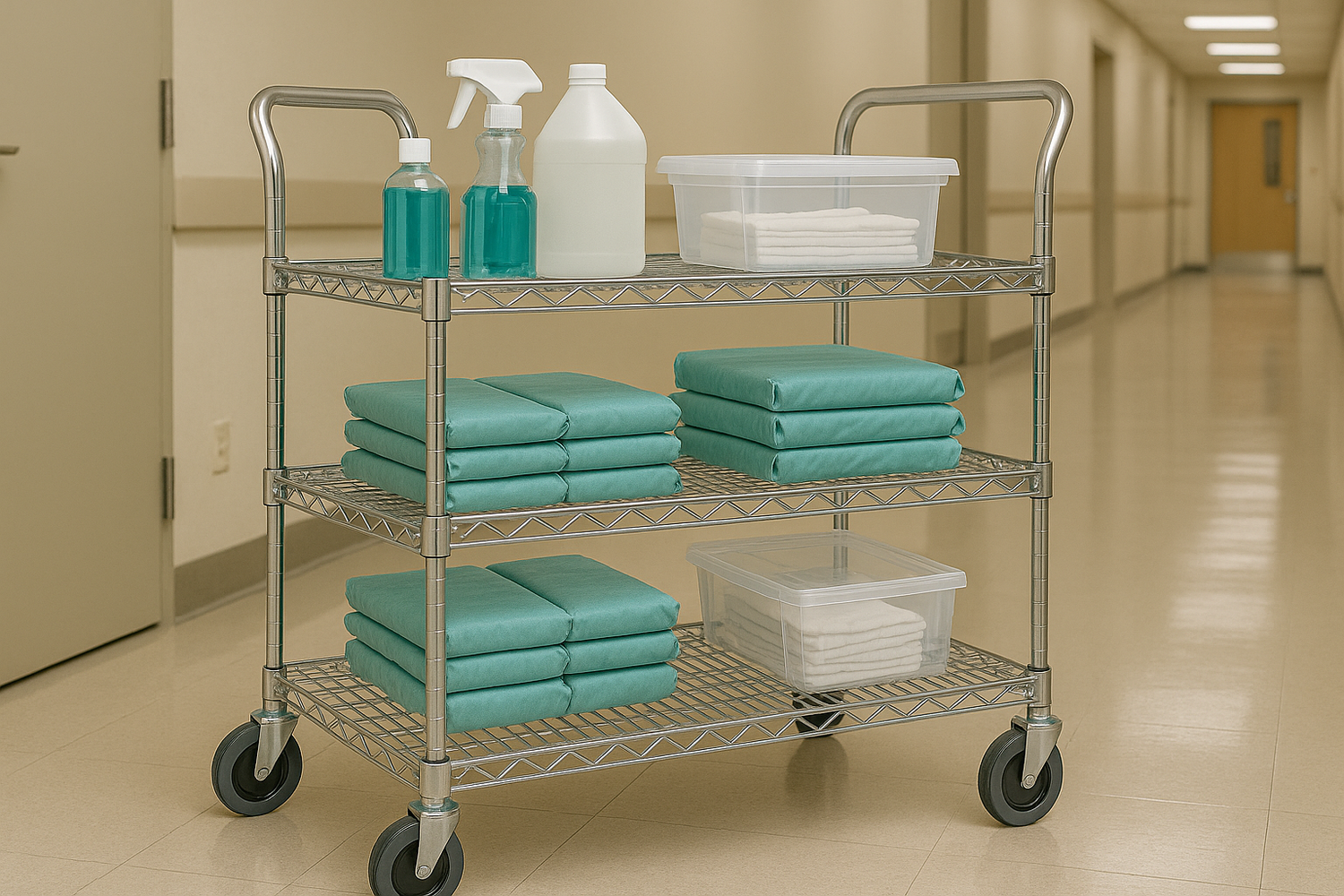 Utility Carts