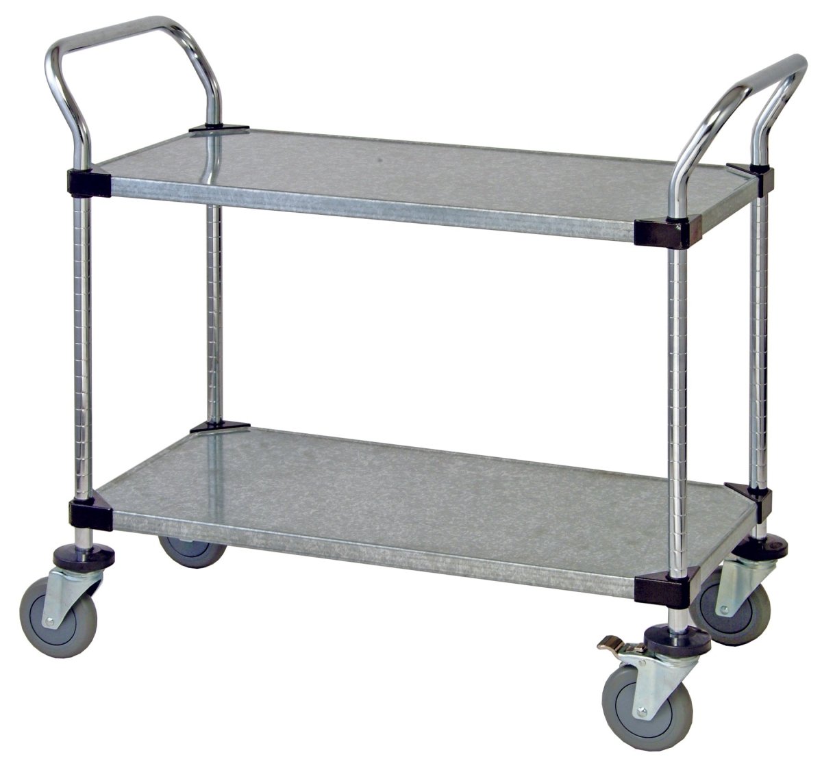 WRC - 1836 - 2G - Utility Cart > Wire Utility Cart - Industrial 4 Less