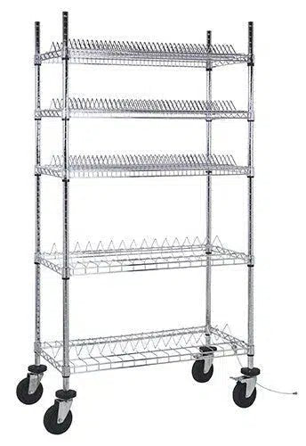 WRC - R264C | Reel Shelving for 264 Reels - Wire Reel Shelving > SMT Reel Shelving - Industrial 4 Less