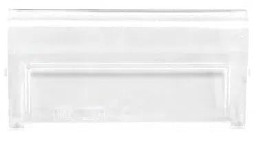 WUS950/970 Clear Windows | Pack of 6 - no - shopping - Industrial 4 Less