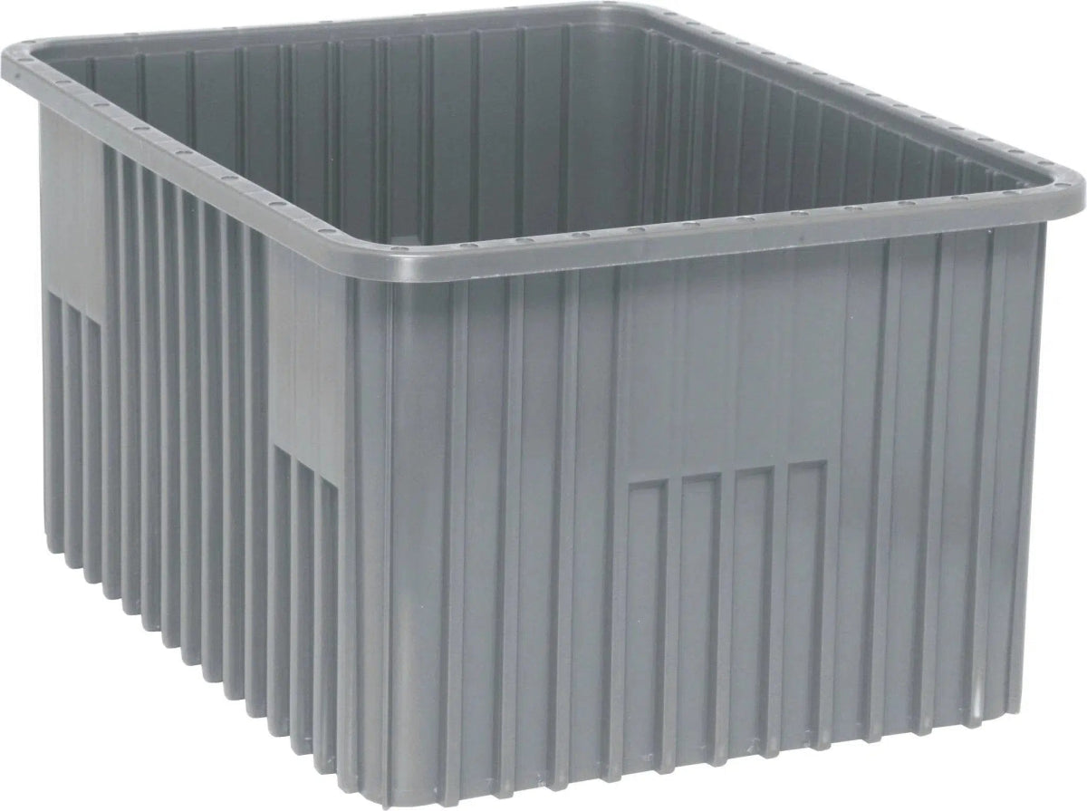 Dividable Grid Containers - DG93120-Gray