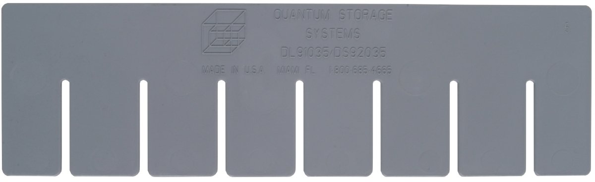 DL91035 Dividers | Pack of 6 - Industrial 4 Less - DL91035