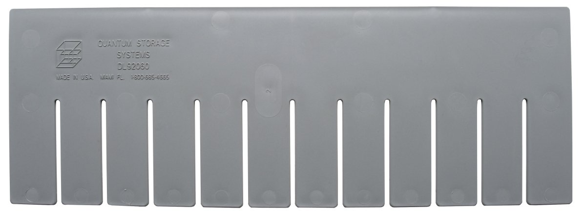 DL92060 Dividers | Pack of 6 - Industrial 4 Less - DL92060