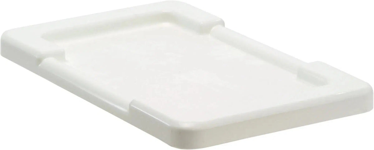 Lids for 24 x 17 Tubs | Pack of 6 - Industrial 4 Less - LID2417WT