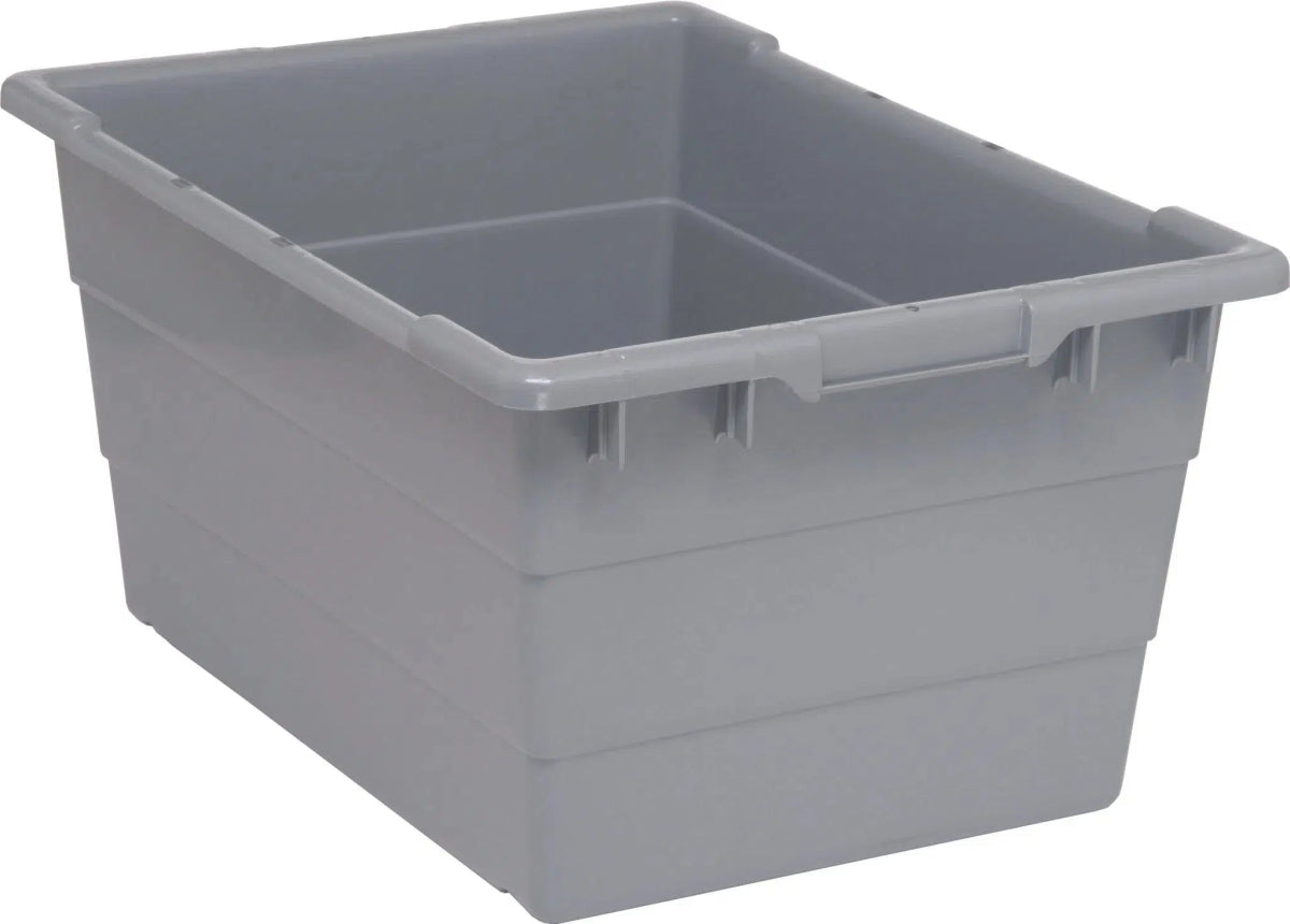 T24-17-12 | Pack of 6 - Industrial 4 Less - TUB2417-12BLGY